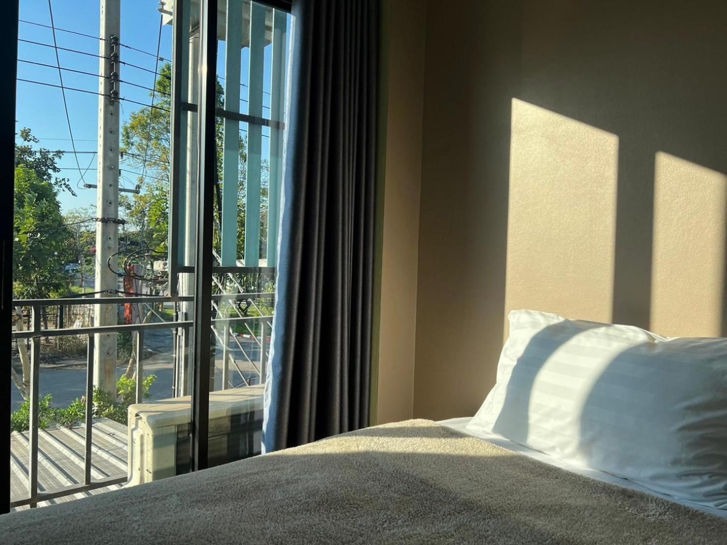 V Tharm Hotel Удон Тани Екстериор снимка